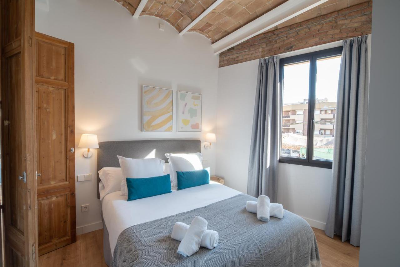 Feelathome Stadium Apartments L'Hospitalet de Llobregat Exterior photo