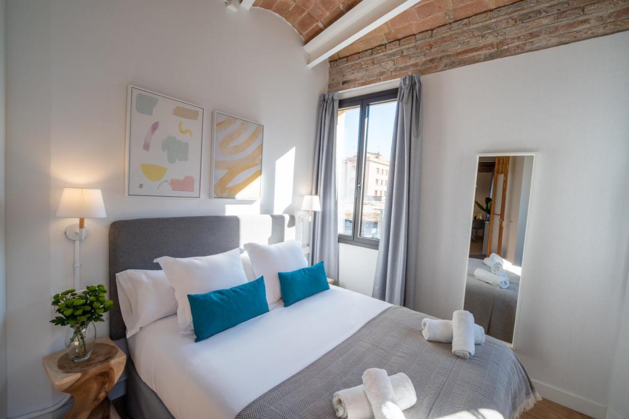 Feelathome Stadium Apartments L'Hospitalet de Llobregat Exterior photo